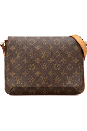 LOUIS VUITTON Bolsa de hombro Monogram Musette Tango Short Strap 2001