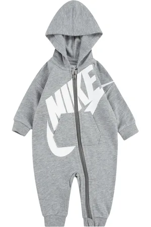 Nike Jumpsuit con capucha y cierre