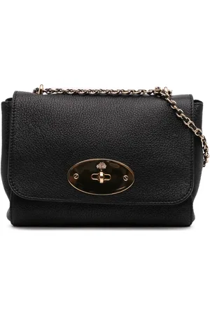 MULBERRY 2010-2015 Small Calfskin Lily crossbody bag