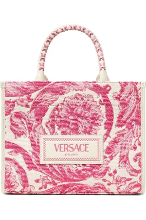 VERSACE Tote Barocco Athena pequeña