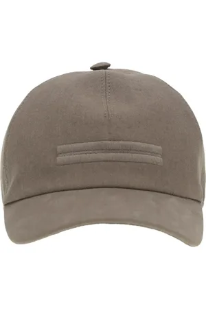 Ermenegildo Zegna Gorra de béisbol con visera