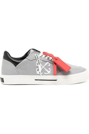 OFF-WHITE Tenis New Low Vulcanized