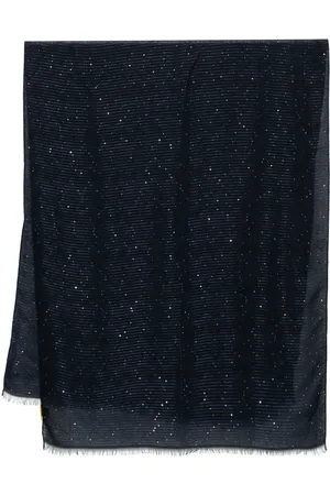 Missoni Mascada bordada con lentejuelas