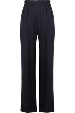 Kiton Pantalones rectos