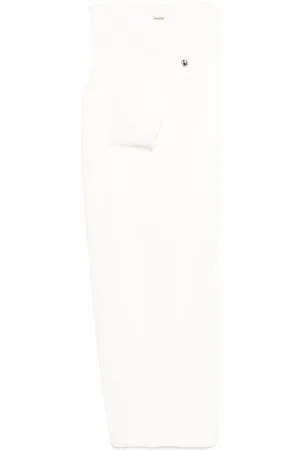 Khaite Vestido Crispin