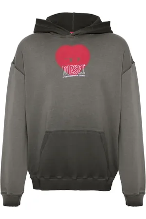 Diesel Hoodie S-Box-Hood-N10