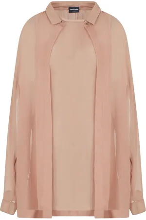 Giorgio Armani Blusa de seda