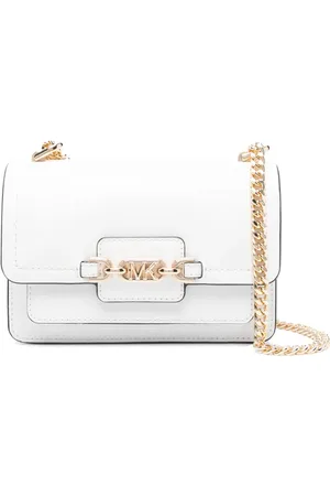 Michael Kors Bolsa de hombro Heather mini