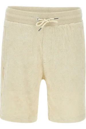 HUGO BOSS Bermudas con cordones en la pretina