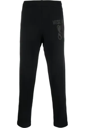Moschino Pants con motivo Teddy Bear