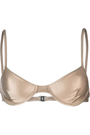 Filippa K Top de playa con diseño stretch