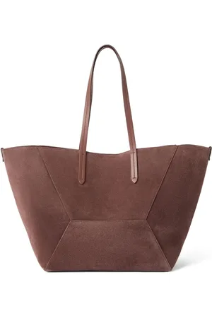 Brunello Cucinelli Tote Duo de gamuyza