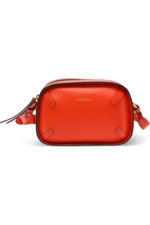 Coccinelle Bolsa crossbody con correa