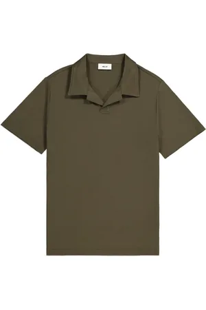 NN.07 Playera tipo polo manga corta