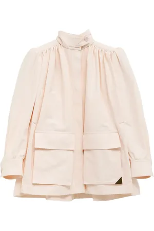 Chloé High-neck jacket