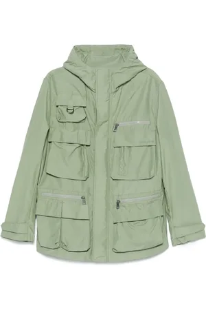Woolrich Chamarra con capucha