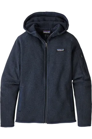 Patagonia Hoodie con parche del logo