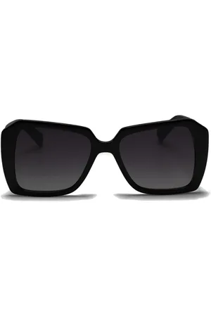 Karl Lagerfeld Lentes de sol rectangulares Modified