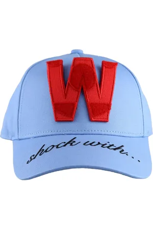 WALTER VAN BEIRENDONCK Gorra con motivo Smiley