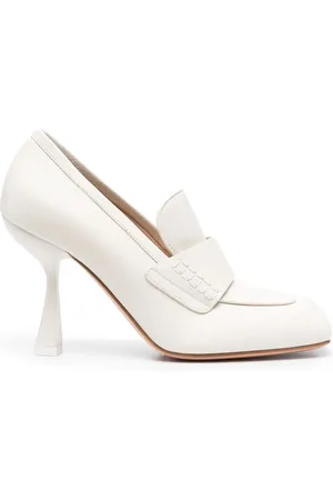 Sportmax Zapatillas con tacón alto
