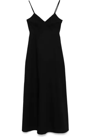 Patrizia Pepe Vestido largo con motivo Fly