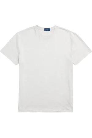 Ralph Lauren Playera con logo bordado