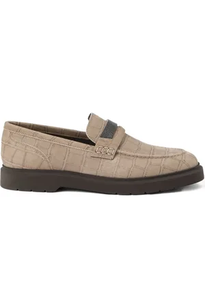 Brunello Cucinelli Mocasines slip-on