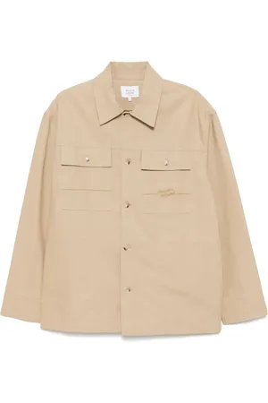 Maison Kitsuné Chamarra Trucker