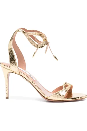 Aquazzura Sandalias Tessa con tacón 85mm