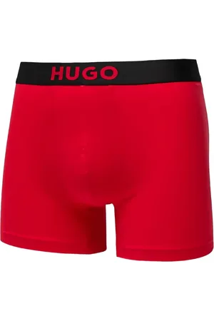 HUGO BOSS Set de bóxer y camiseta con logo