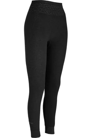 LAMUNT Leggins con tiro alto