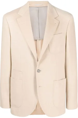 Brunello Cucinelli Blazer con botones