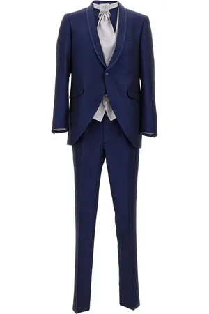CARLO PIGNATELLI Single-breasted suit