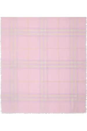 Burberry Bufanda a cuadros