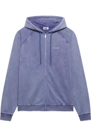 GCDS Hoodie de algodón
