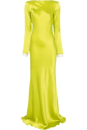 MVP Wardrobe Vestido largo Helena