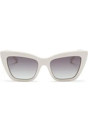 Karl Lagerfeld Lentes de sol con armazón cat eye