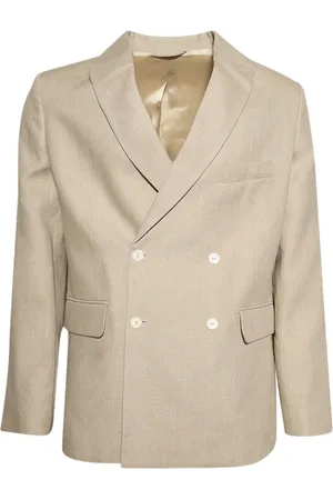 BODE Blazer con doble botonadura