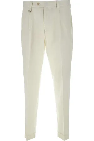 Paolo Pecora Pantalones chino tapered