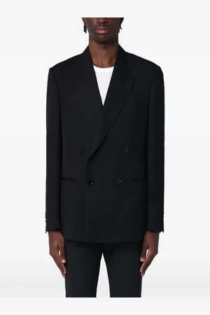 LARDINI Blazer con doble botonadura