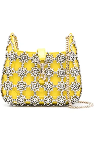 Gucci Bolsa de hombro Jackie Notte mini