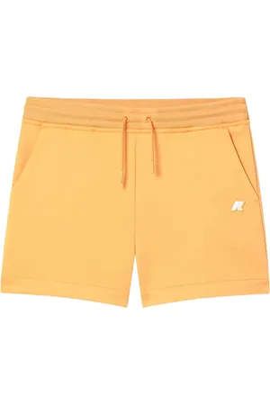K-Way Shorts con aplique del logo