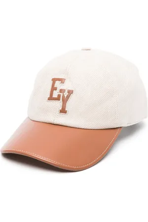 ELEVENTY Gorra con parche del logo
