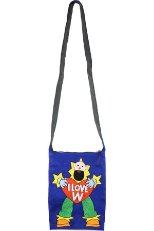 WALTER VAN BEIRENDONCK Tote I Love