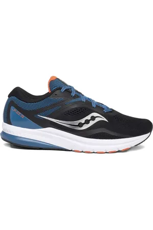 Saucony Tenis con paneles