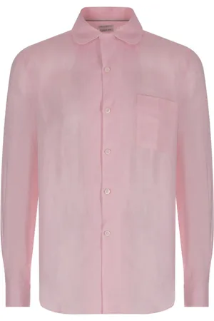 Brunello Cucinelli Camisa de lino