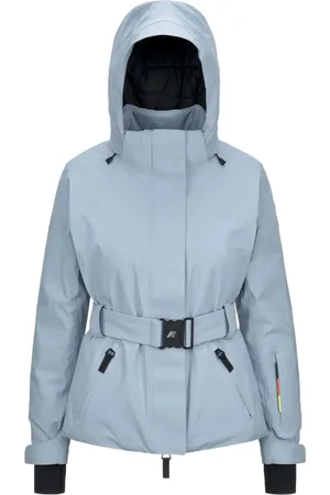 K-Way Chamarra para nieve Chevril Microtwill 2L