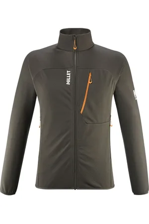 PASCAL MILLET Logo-print jacket