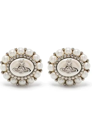 Vivienne Westwood Aretes Amaya