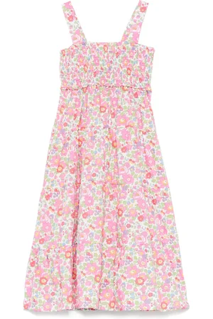 MC2 SAINT BARTH Vestido London Jemine en colaboración con Liberty